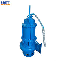 wastewater submersible vertical singlestage deep well sewage water pump